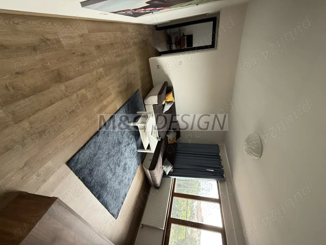 De vanzare apartament 2 camere, zona Dacia, 54mp - Poză 2