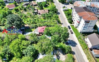 Teren pentru vile in centrul orasului Costesti, 3000 mp - Poză 2