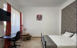 Apartament Modern De Inchiriat | Pet Friendly | Ultracentral | Terasa - Poză 2