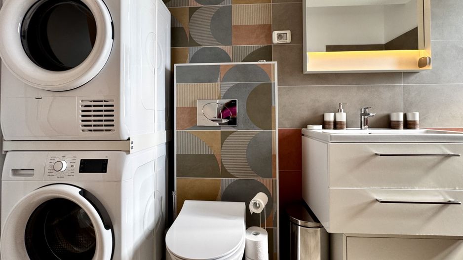 Apartament penthouse, cu terasa generoasă, la intrare in Giroc - Poză 25