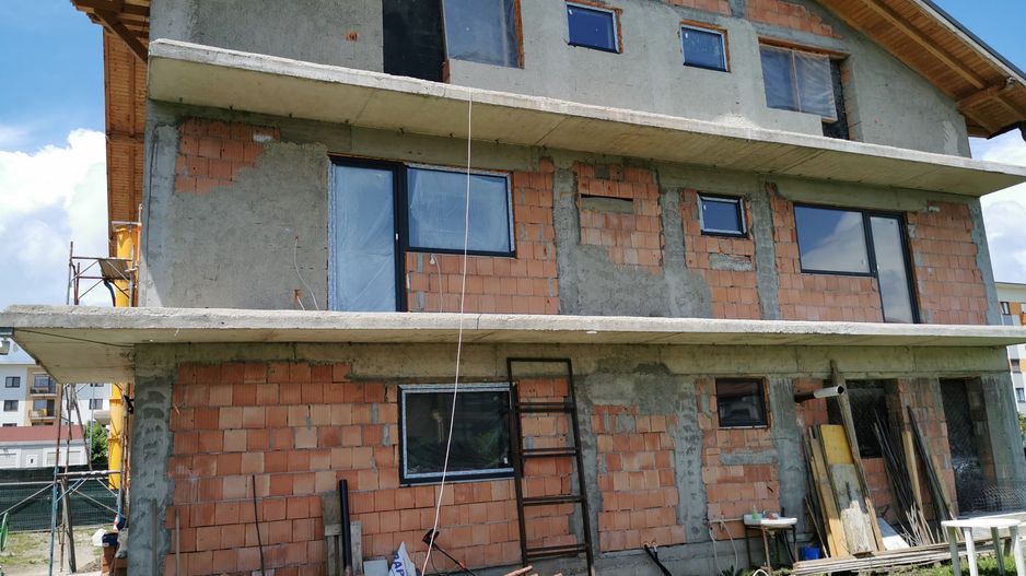 Apartament in vila-Tractorul - Poză 17
