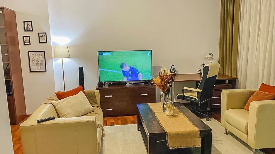 Studio modern cu boxă | 45 mp utili | Inima cartierului Primăverii - Poză 3