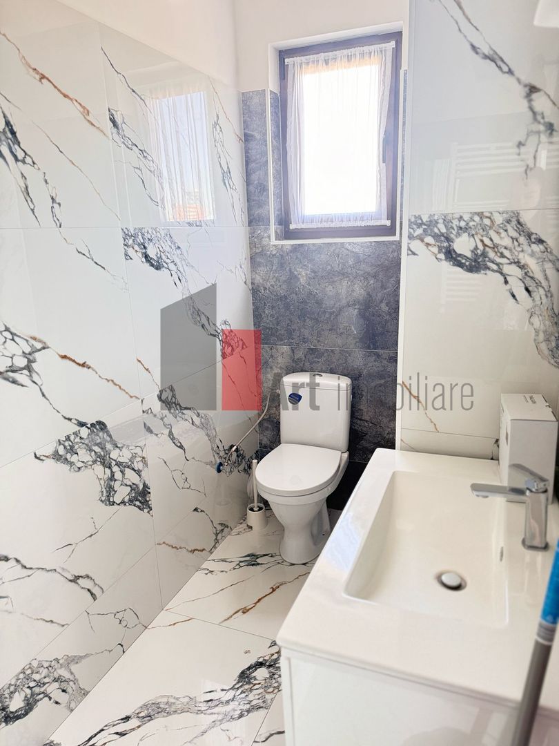 Ap 2 camere Jiului mobilat-utilat - Poză 13