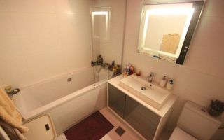 DE VANZARE 2 CAMERE SPATIOASE- 2 BAI - LOC PARCARE - METROU GROZAVESTI - Poză 7