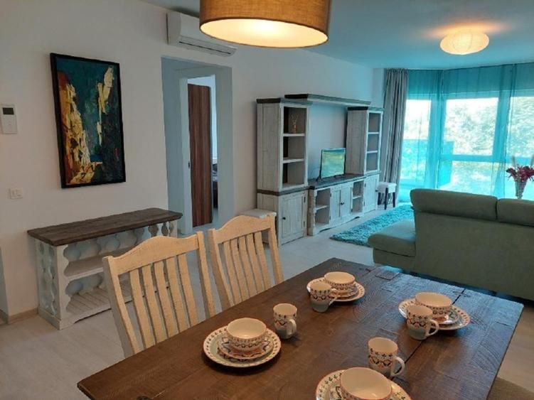 2 Cam Floreasca Loc Parcare Subteran Inclus 60mp Negociabil - Poză 16