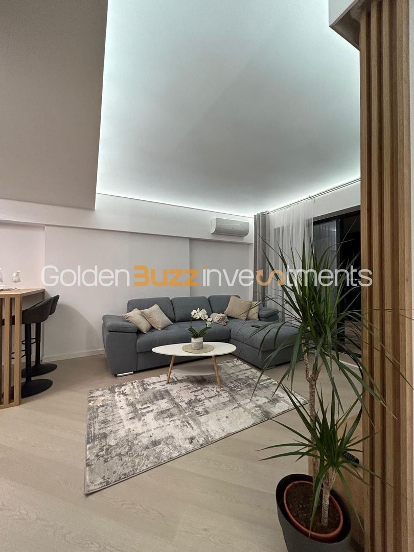 Apartament 3 camere de inchiriat  cu parcare | Cortina North - Poză 1