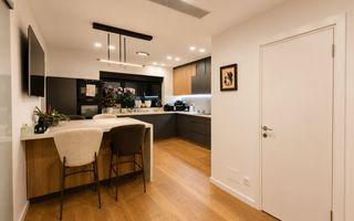Vilă Smart Home KNX |600 mp utili | Baneasa |  Fotovoltaice & Pompe Caldura - Poză 8
