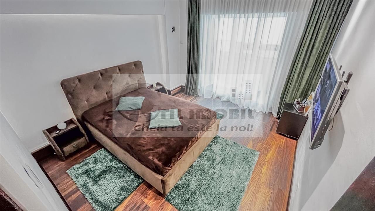 Apartament 4 cam Pacurari  mobilat si utilat 182000 Mutare Imediata - Poză 13