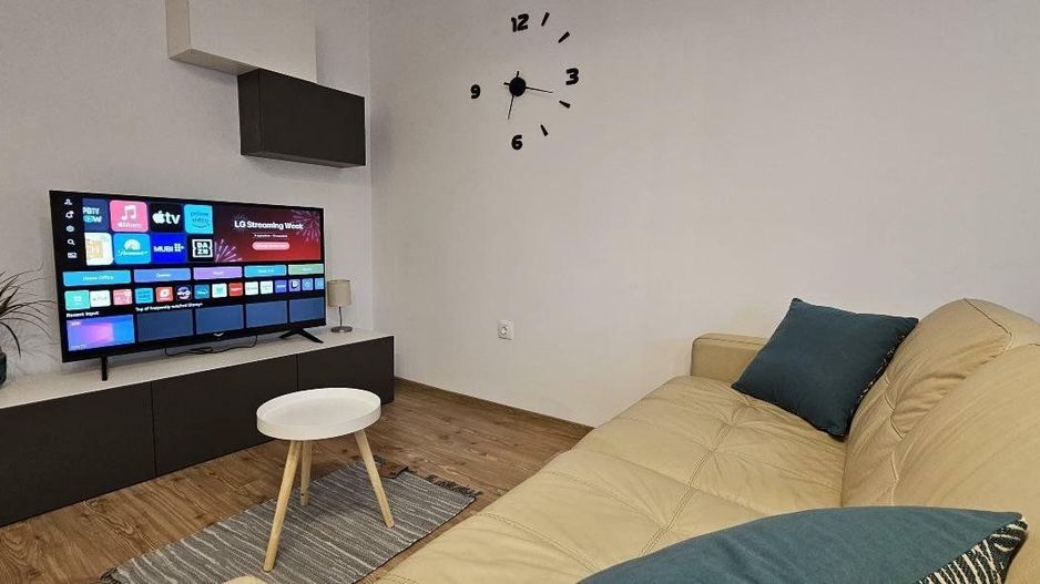 Garsoniera transformata in 2 camere  Octavian Goga - Poză 8