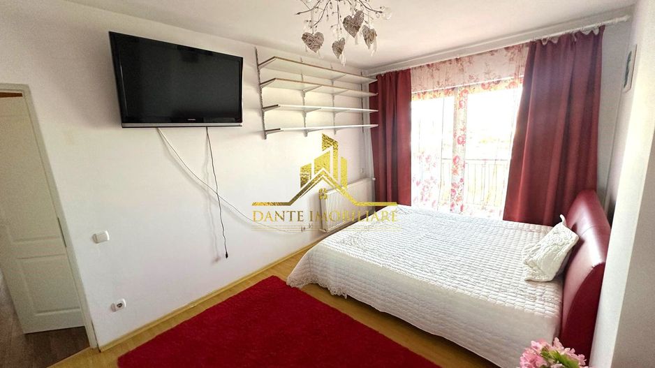 3 camere, mobilat modern, bloc nou, terasa 20 mp, Calea Turzii, OMV - Poză 2