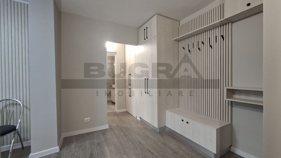 Apartament de 2 camere, modern, 60mp, zona iulius Mall - Poză 7