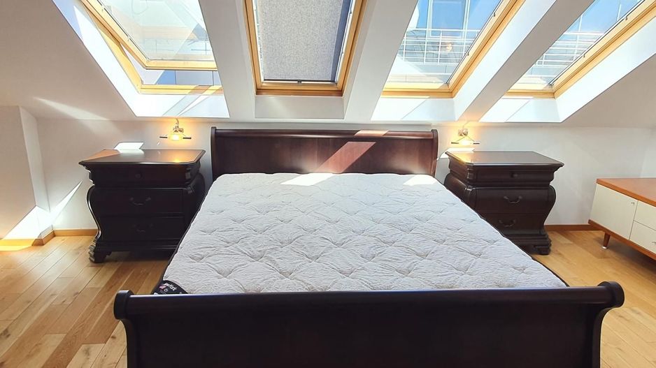 Penthouse duplex cu vedere libera Arcul de Triumf - Poză 7