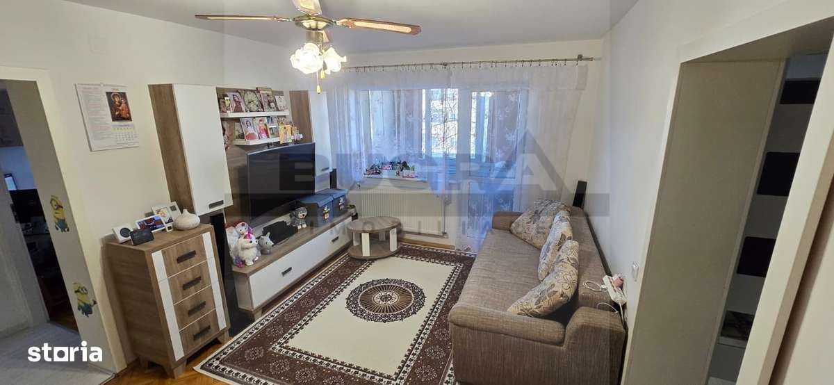 Apartament de 3 camere, modern, 62mp, garaj, zona Piata Flora - Poză 1