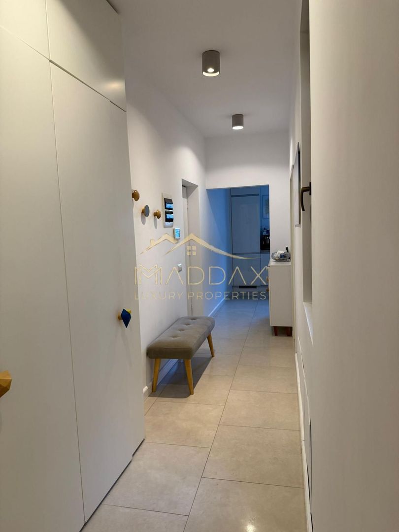 Apartament 4 camere*Vilă Dorobanți/ Curte superba/ Spațios - Poză 6