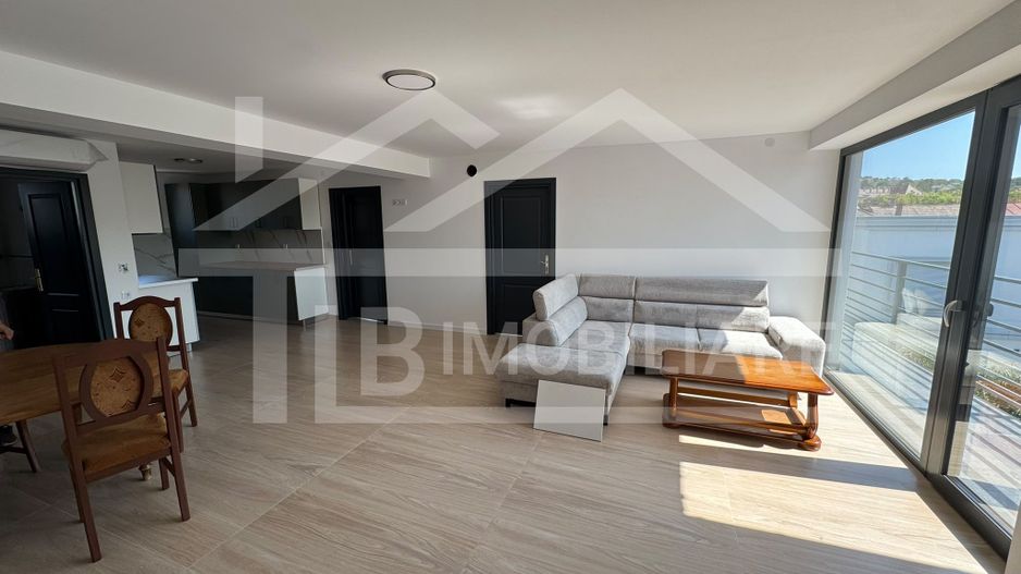 Apartament cu 3 camere, 105 mp, Zona UMFST - Poză 1