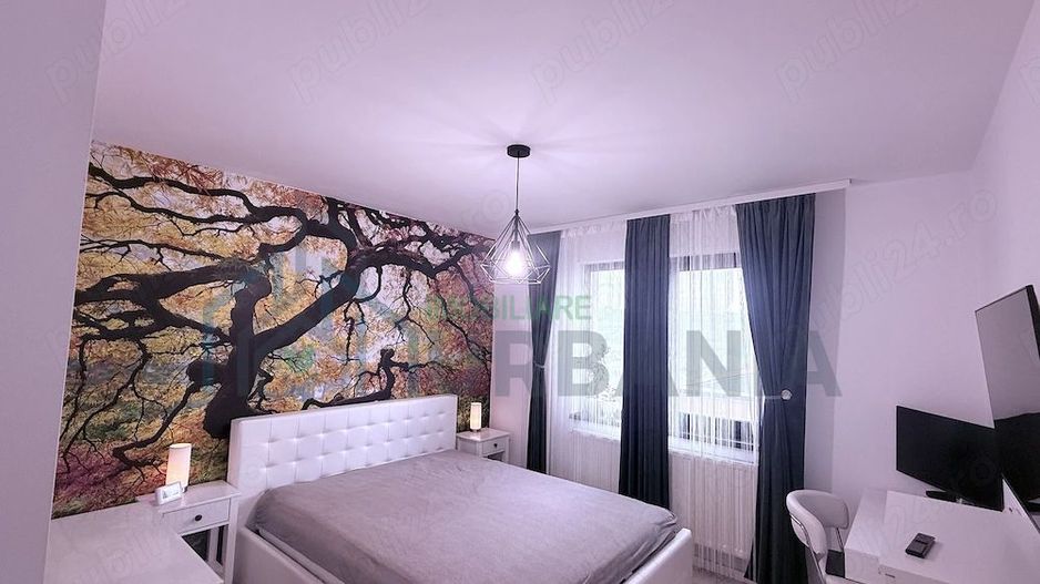 Apartament 2 camere, 51 mp, cu loc de parcare intabulat - Păcurari Rediu, Iași - Poză 5