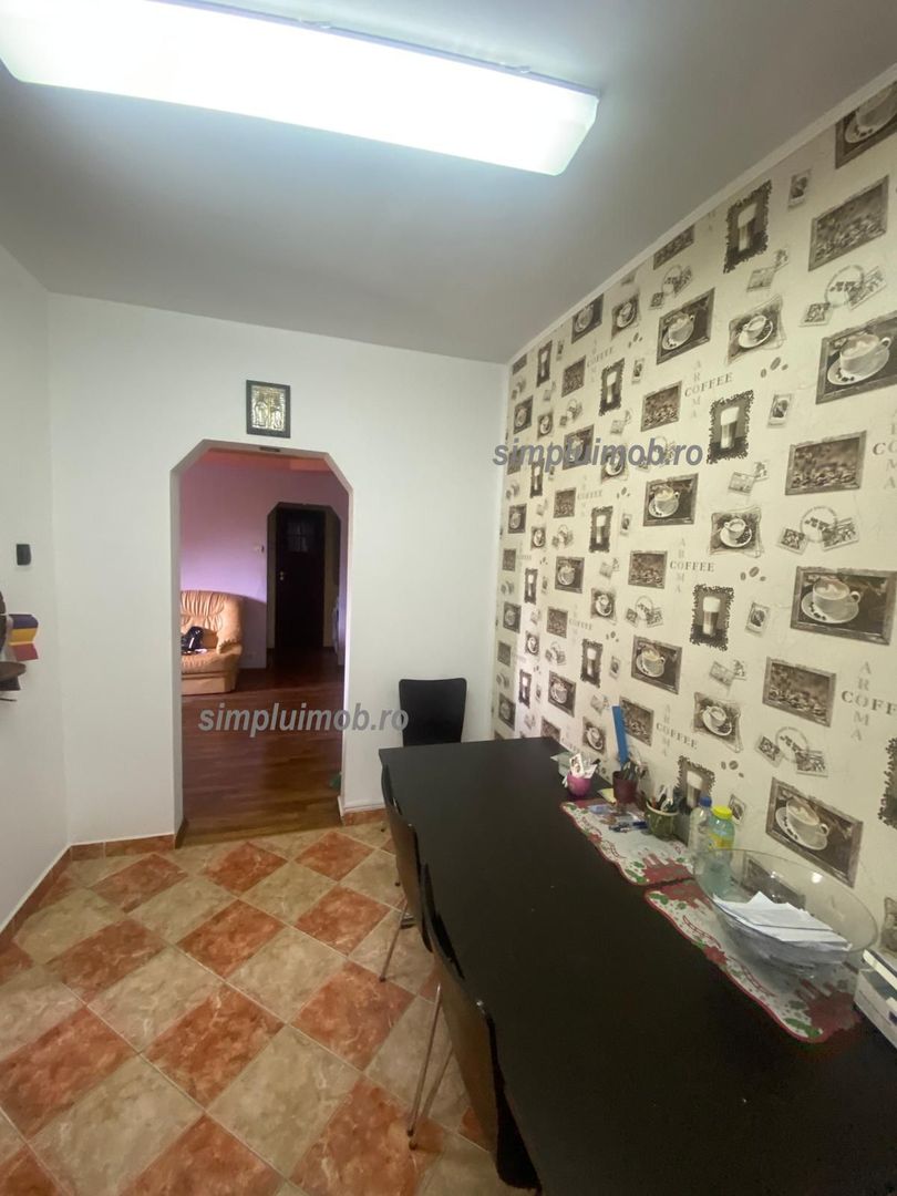 Metrou 1 Decembrie Apartament 3 Camere Mobilat si Utilat - Poză 8