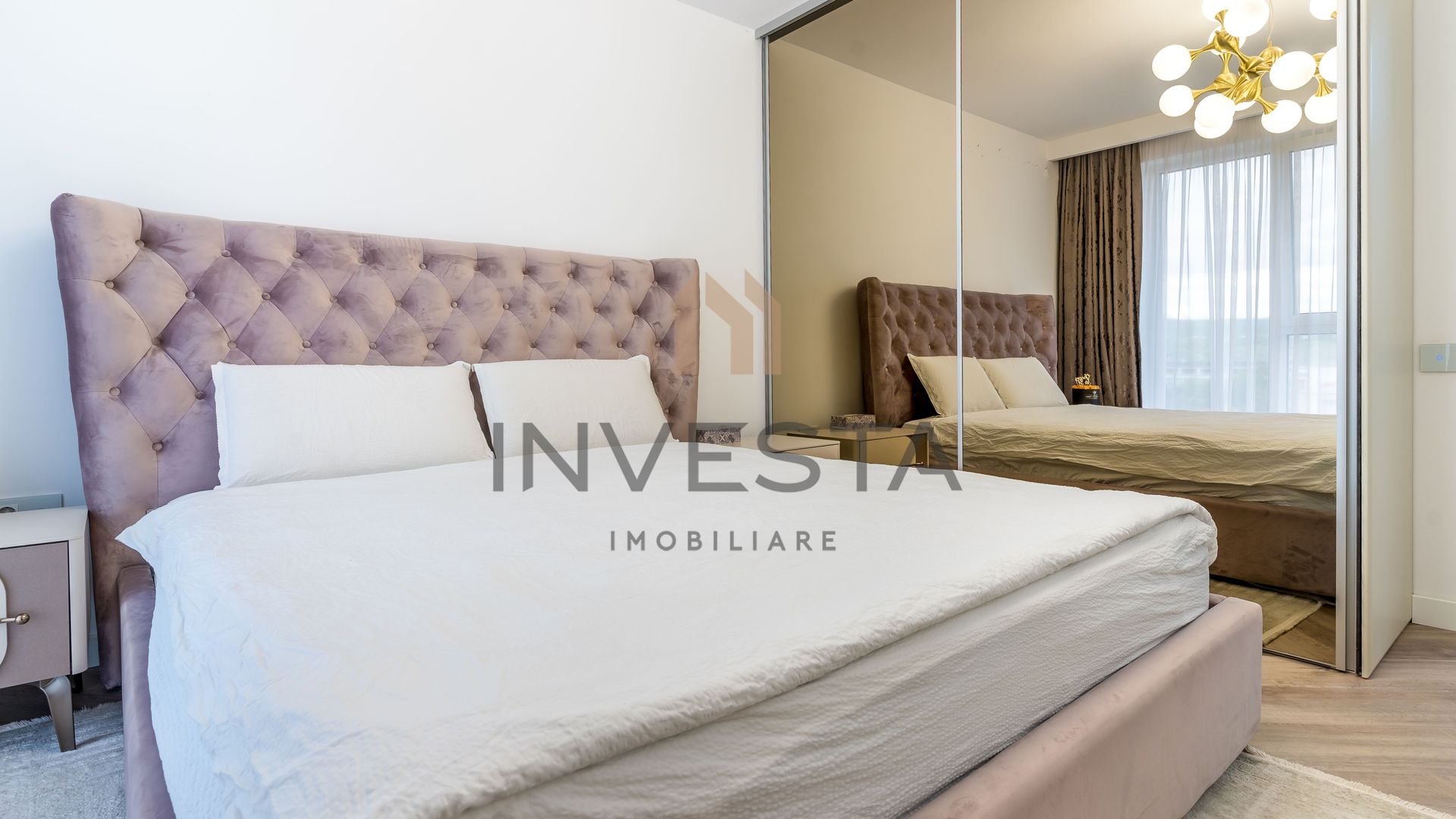 Apartament lux zona FSEGA! S-a investit in amenajare peste 80000 euro! - Poză 9