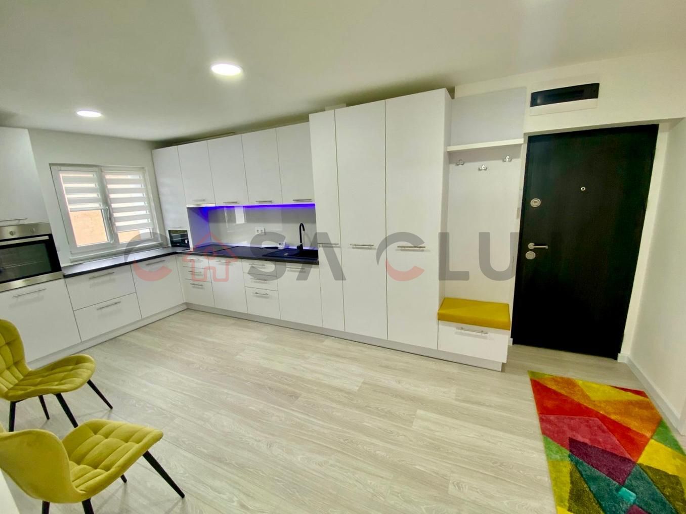 3 camere la cheie, etaj intermediar, OMV Mărăști - Poză 3