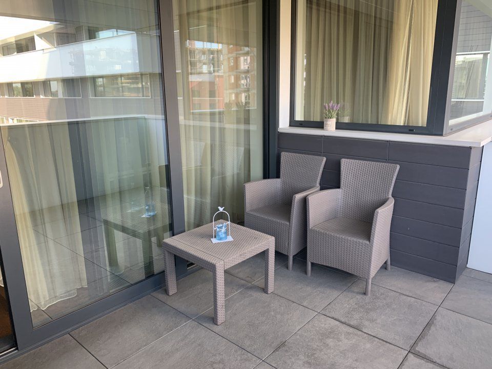 Herastrau 2 camere - 90 mp in Cortina Resinence - Poză 6