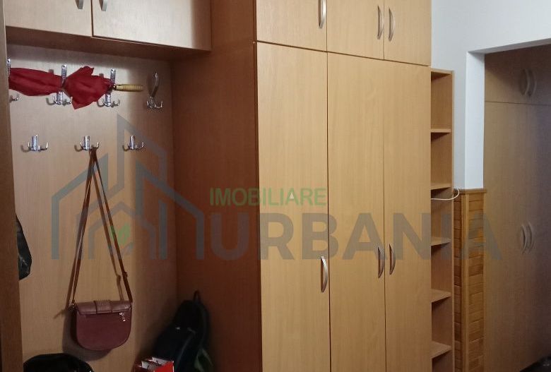 Apartament 3 camere decomandat Nicolina 1, mobilat și utilat. - Poză 2