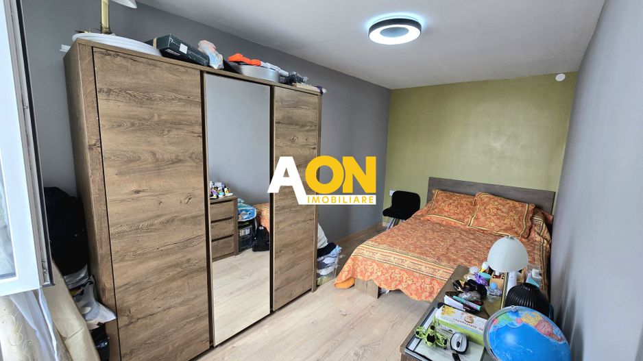 Apartament 3 Camere Complet Renovat si Mobilat, Cetate - Poză 4
