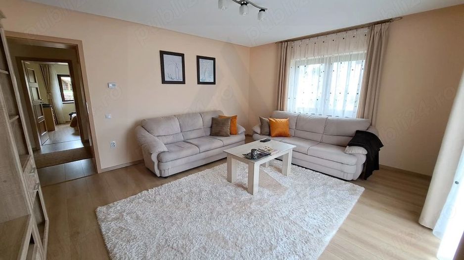 Casă individuală 5 camere cu garaj curte si gradină Șura Mare - Poză 3