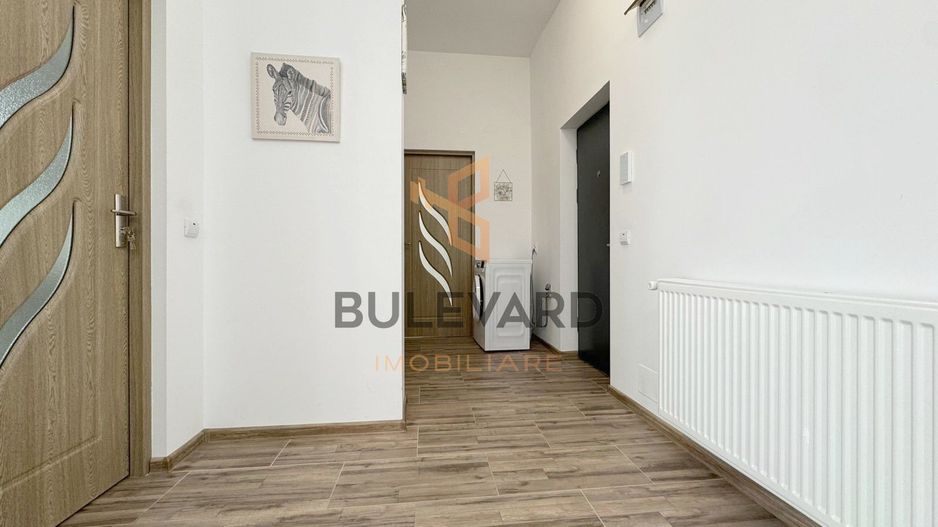 Apartament cu 2 camere + terasa de 29 mp, Zona Florilor! - Poză 12