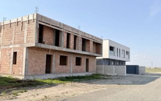 COMISION 0%, Dupldex LA ROSU, 240 mp, 500 mp Teren, P+Etaj, Sacalaz - Poză 2