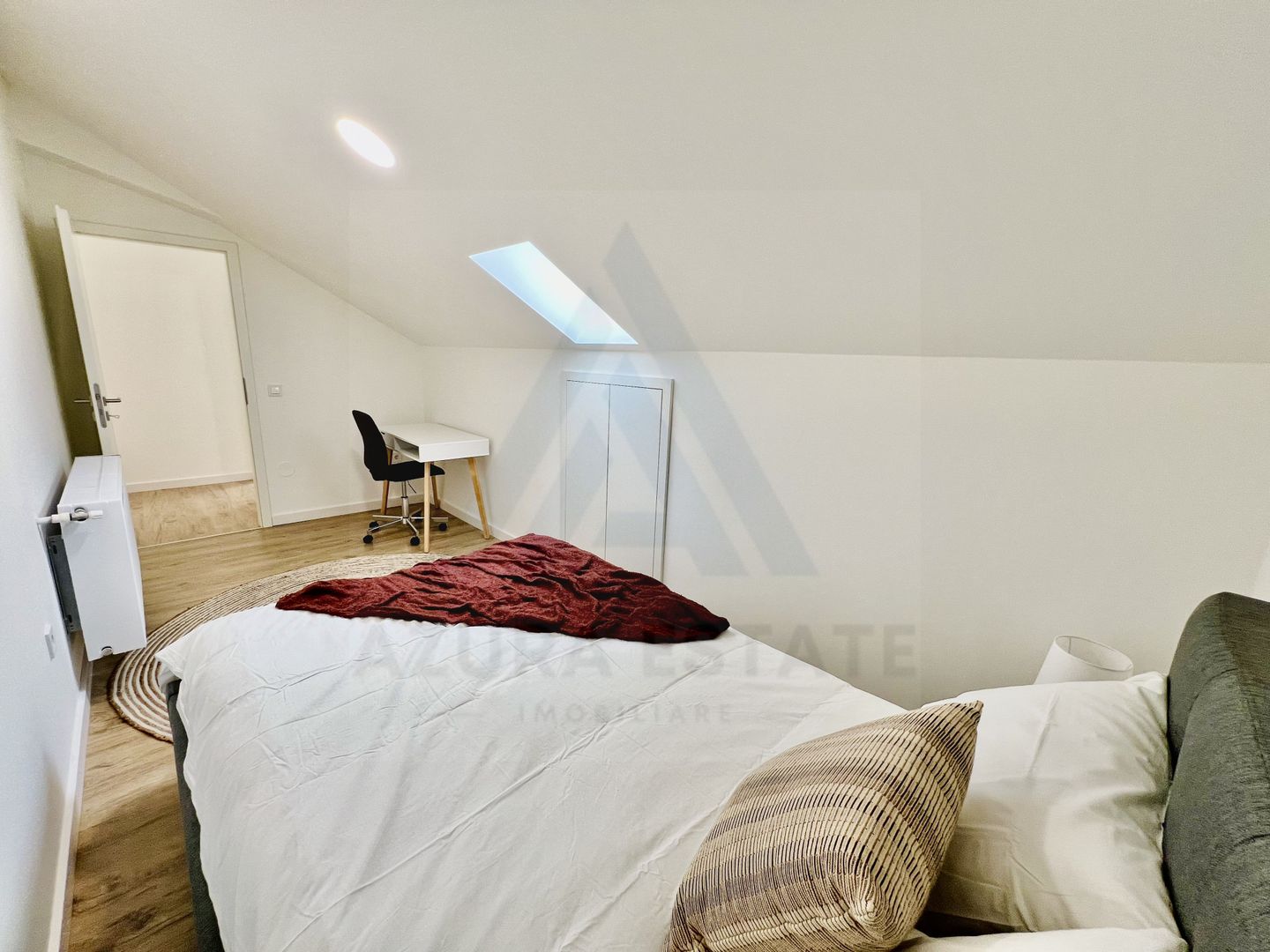 Penthouse ultramodern utilat 5 camere 2 bai si 139 mp utili in DaVinci - Poză 19