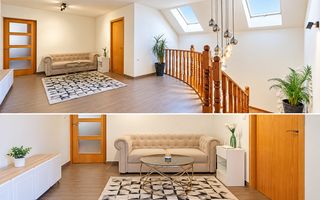 VILĂ 4 dormitoare, RENOVATĂ COMPLET 2026, Prundu, teren 937 mp - Poză 8