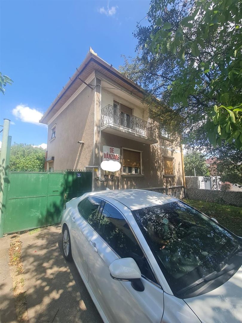 Casa P+E Episcopia teren 1600 mp - Poză 10