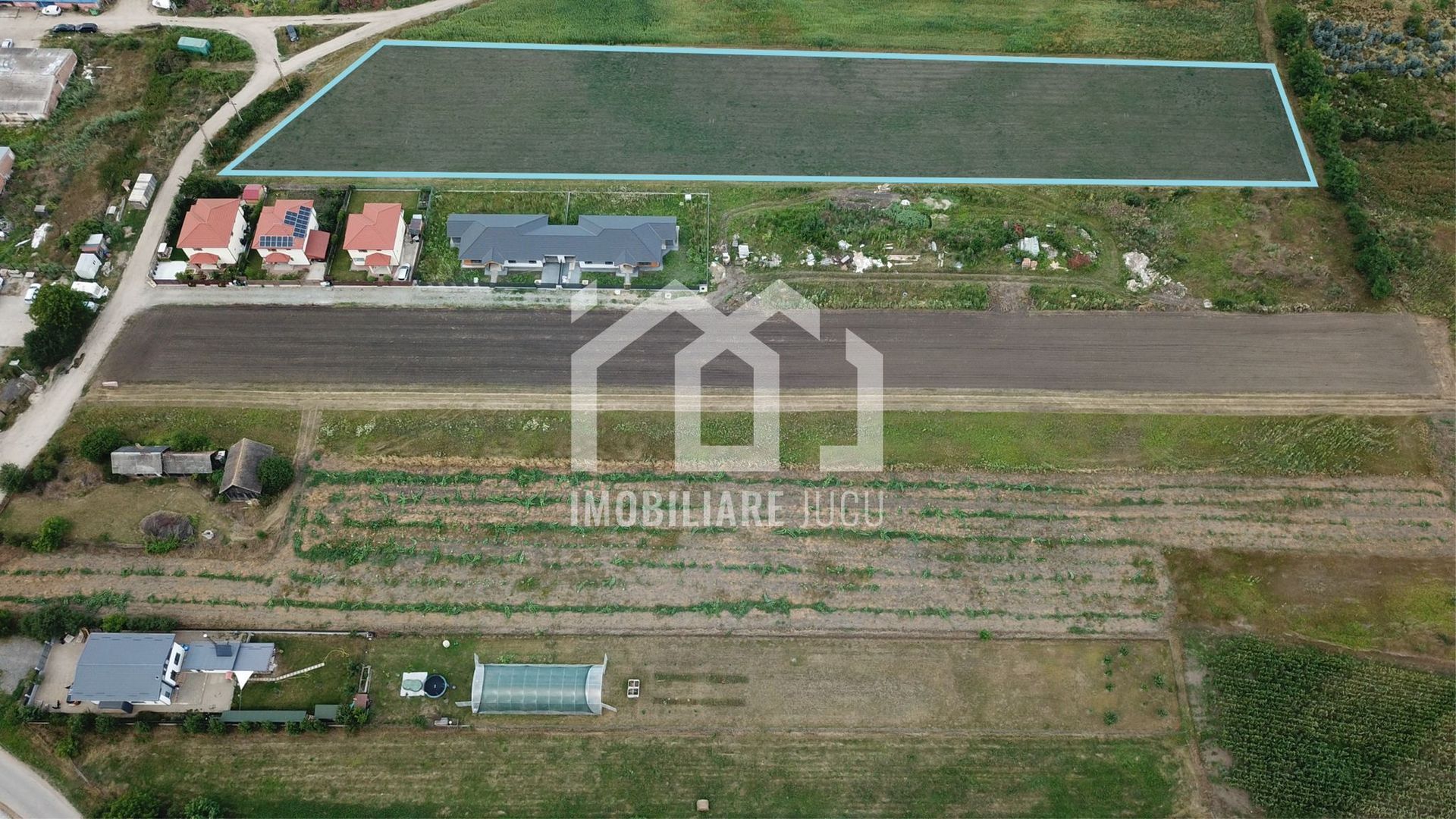 Teren intravilan 12.700 mp, Jucu de Mijloc - Poză 3