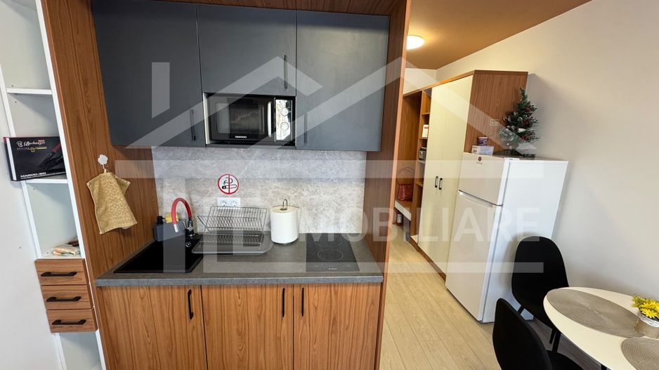 Studio, 44 mp, parcare, Zona UMFST - Poză 3