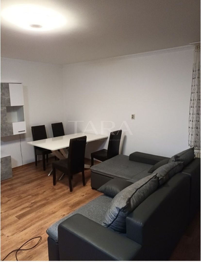 Apartament cu 2 camere și balcon generos – Florești, zona Florilor. - Poză 1