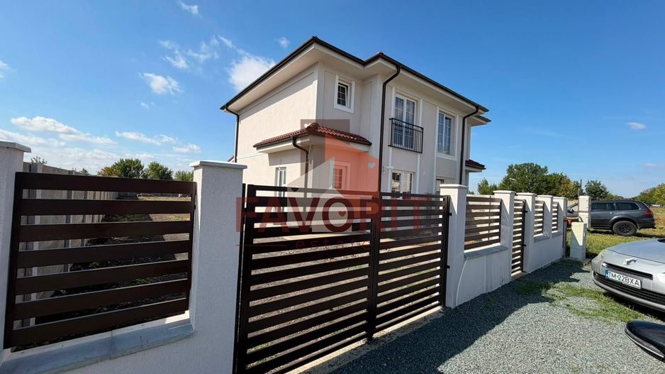 Duplex | 3 camere | Parter+Etaj | Toate utilitatile | Sanandrei | - Poză 2