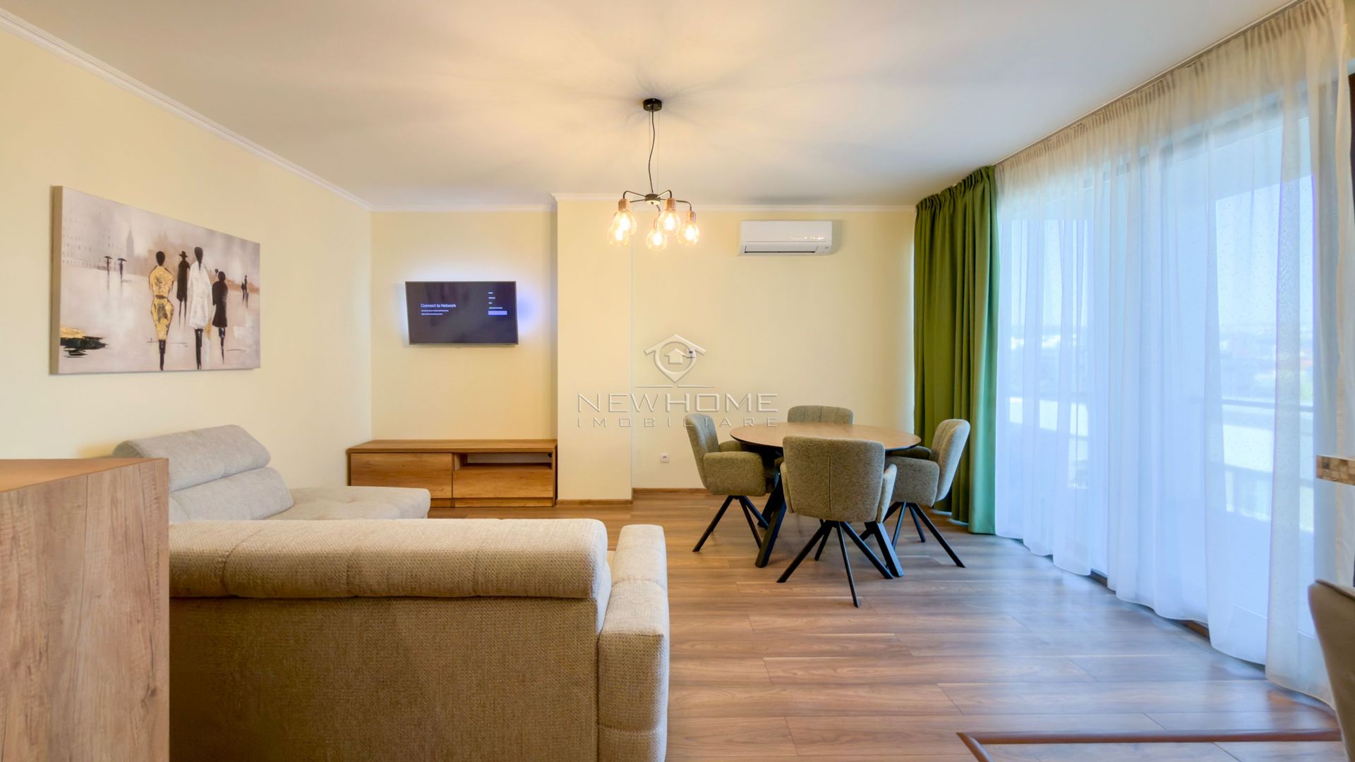 Apartament 3 camere cu view deosebit zona Iulius Mall - Poză 2