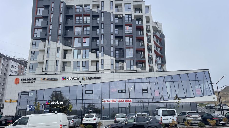 Vânzare, apartament, 2 camere, str. Nicolae Milescu Spătaru, Ciocana - Poză 18