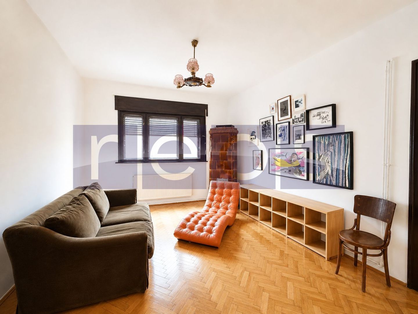 VILA INTERBELICA | 337 MP | 8 CAMERE | PIATA ALBA IULIA – DECEBAL - Poză 1