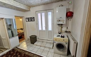 Casa locuibila cu 3 camere, cu pivnita, Cetate, zona Liceului Sportiv - Poză 10