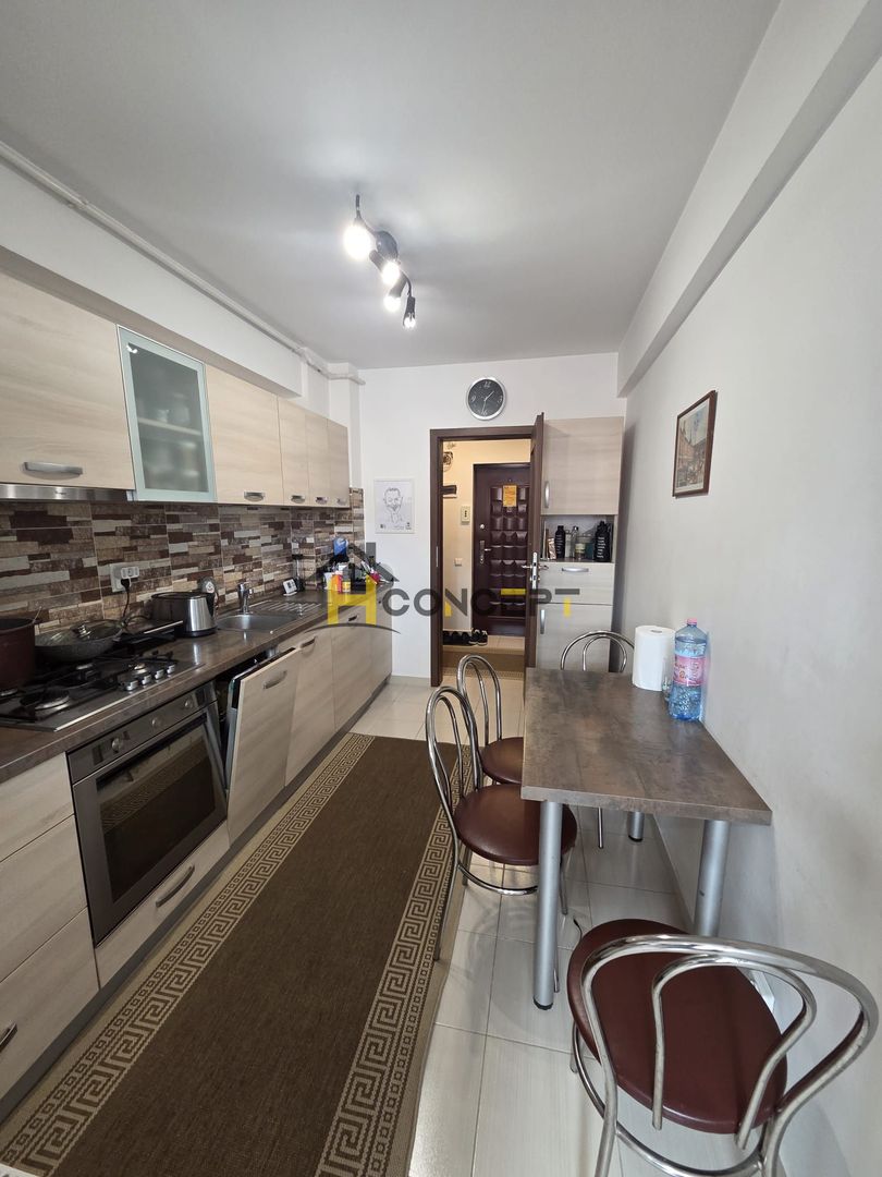 Apartament 3 camere decomandat Metropolitan metrou Dimitrie Leonida - Poză 2