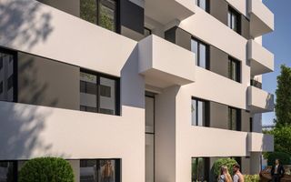 Apartament 3 camere de vanzare - Poză 3