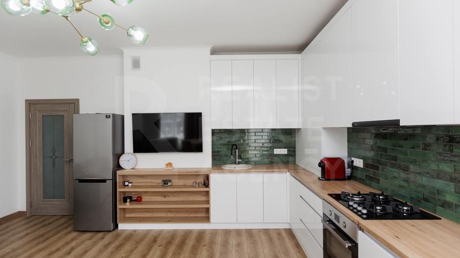 Vânzare, apartament, 2 camere, strada Liviu Deleanu, Buiucani - Poză 5