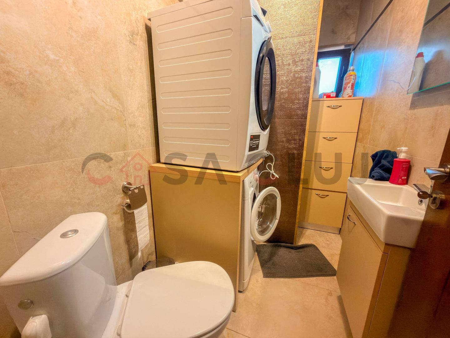 3 camere, 2 bai, spațios, garaj, Bibescu, Zorilor ! - Poză 5