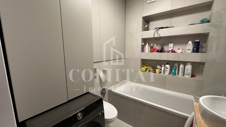 Apartament cu 3 camere | 58 mp | Piața 1 Mai - Poză 7