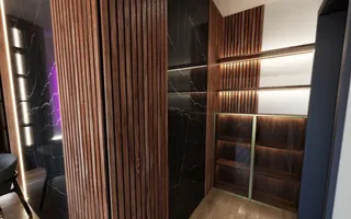 Apartament ULTRALUX in Pipera - prima inchiriere - parcare subterana - Poză 17