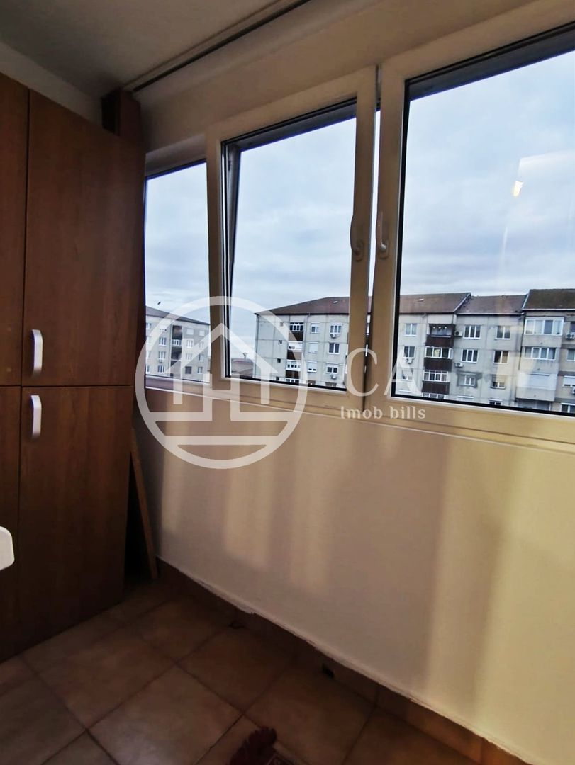 Apartament de inchiriat cu 3 camere in Rogerius, Oradea - Poză 11