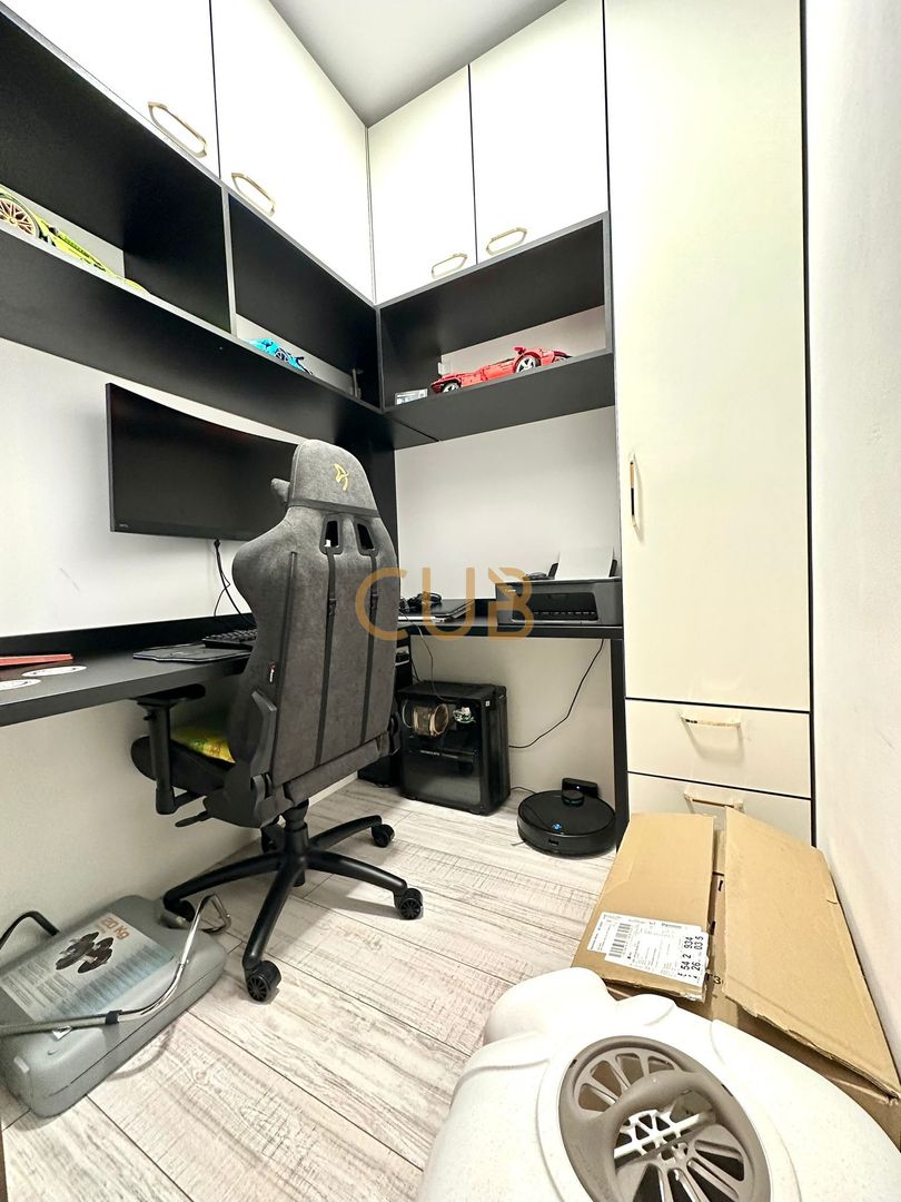 XCity Towers - 2cam complet mobilat+utilat + parcare | Torontalului - Poză 6