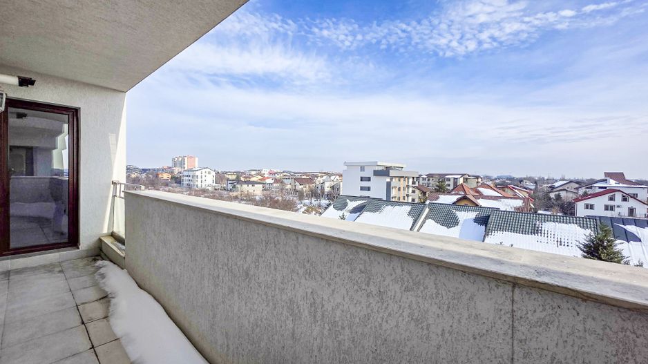 | Spatiu Birou - Bloc Boutique - 2 Camere&Terasa | Jovial Residence 3 - Poză 15