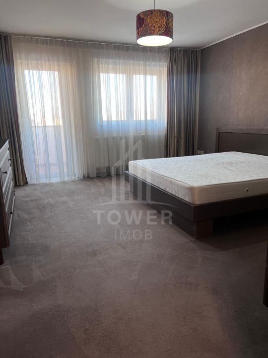 Apartament 3 camere 2 bai 2 balcoane loc de parcare 105 mp Lazaret - Poză 4
